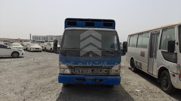Mitsubishi Canter (2006)