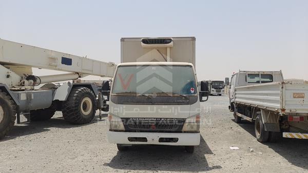 Mitsubishi Canter (2015)