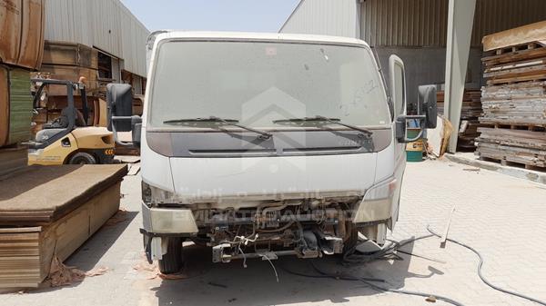 Mitsubishi Canter (2012)