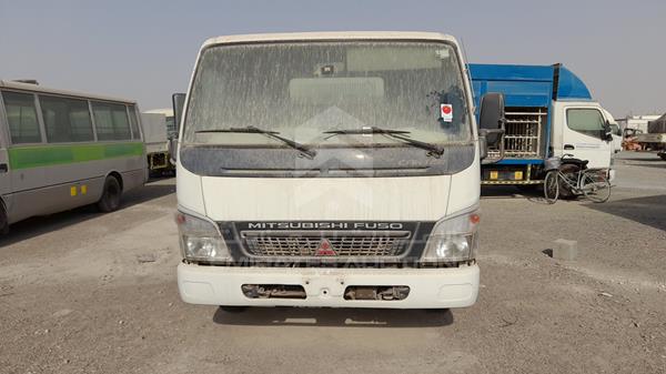 Mitsubishi Canter (2007)