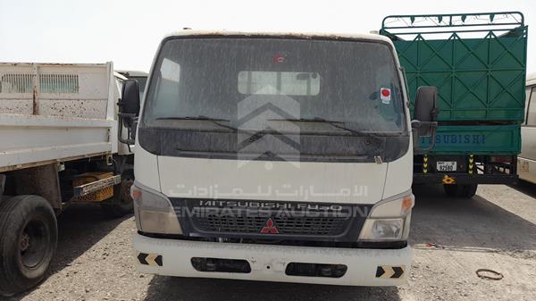 Mitsubishi Canter (2007)