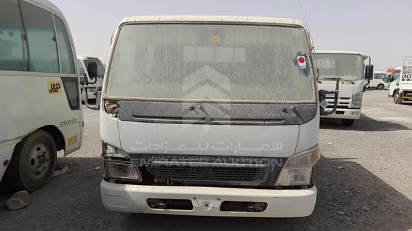 Mitsubishi Canter (2008)