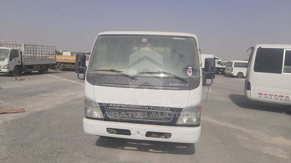 Mitsubishi Canter (2016)