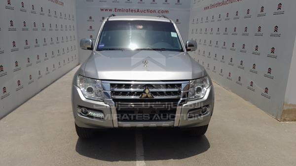 Mitsubishi Pajero (2019)