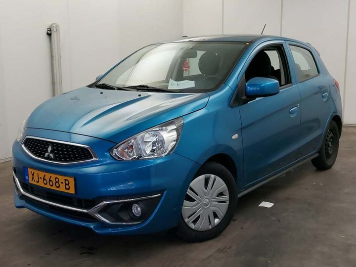 Mitsubishi Space (2019)