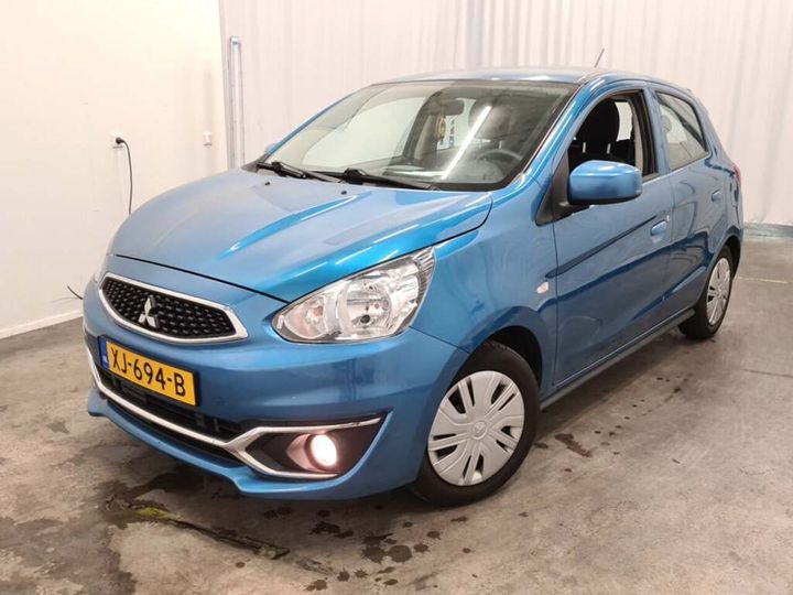 Mitsubishi Space (2019)