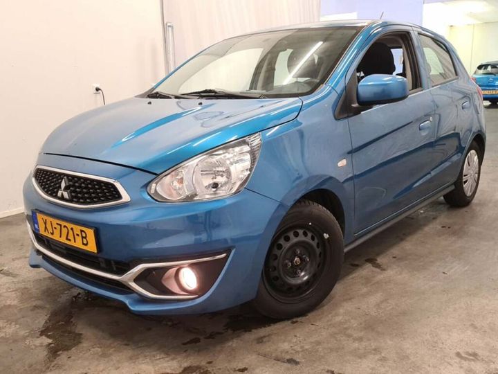Mitsubishi Space (2019)
