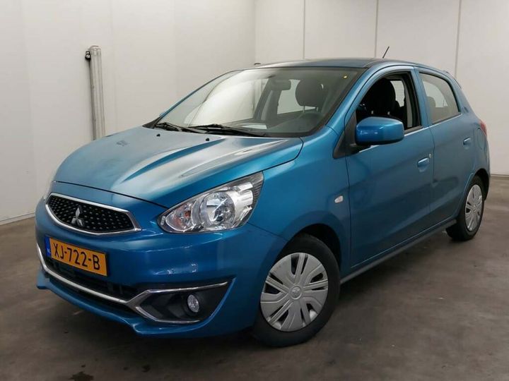 Mitsubishi Space (2019)