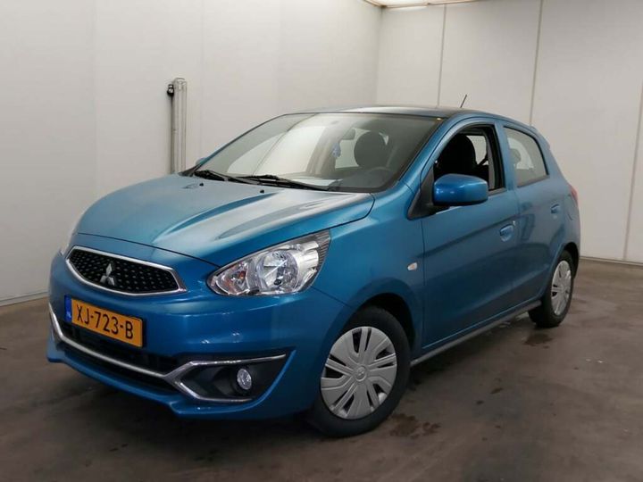 Mitsubishi Space (2019)