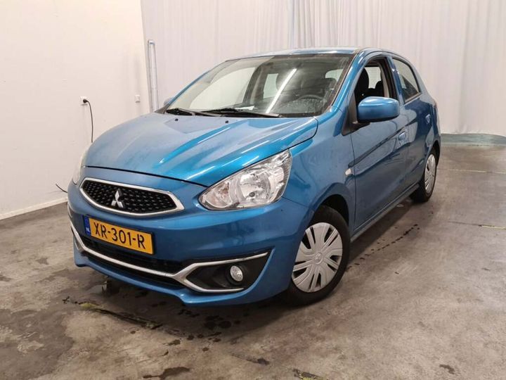 Mitsubishi Space (2019)