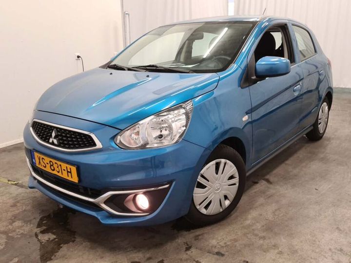 Mitsubishi Space (2019)