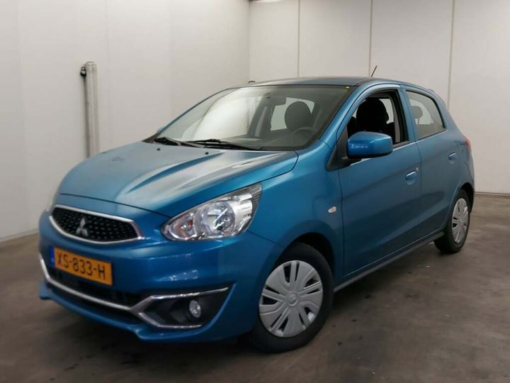 Mitsubishi Space (2019)