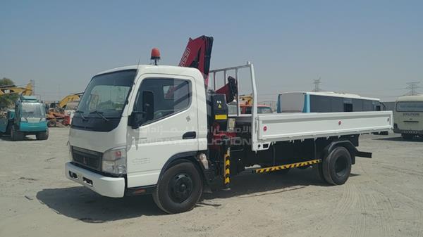 Mitsubishi Canter (2008)