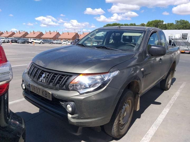 Mitsubishi L200 (2017)