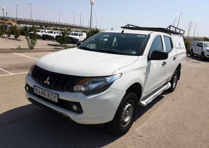 Mitsubishi L200 (2017)