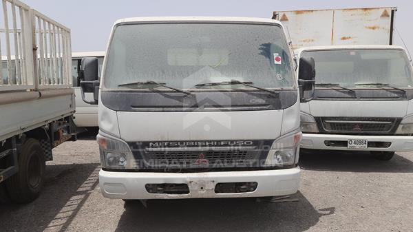 Mitsubishi Canter (2008)