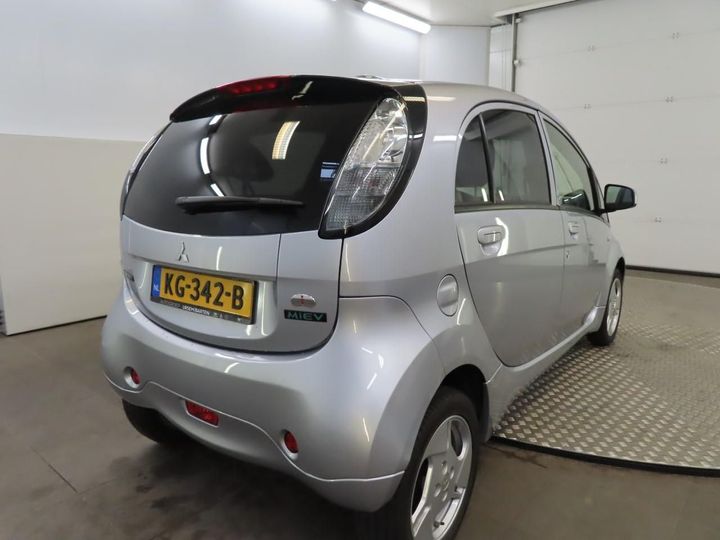 Mitsubishi I-miev (2016)
