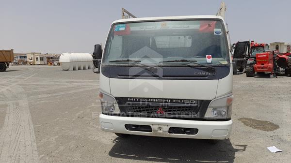Mitsubishi Canter (2007)