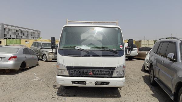 Mitsubishi Canter (2007)