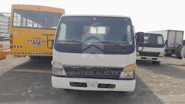 Mitsubishi Canter (2008)