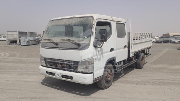 Mitsubishi Canter (2006)