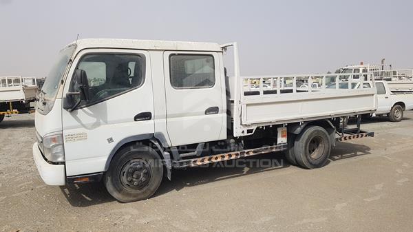 Mitsubishi Canter (2007)