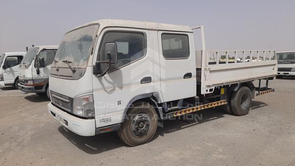 Mitsubishi Canter (2007)