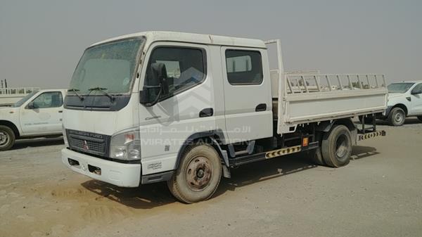 Mitsubishi Canter (2008)