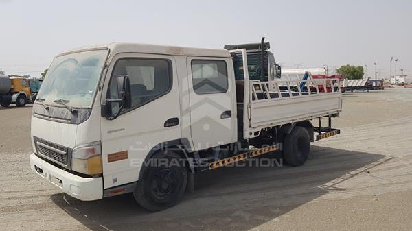 Mitsubishi Canter (2008)