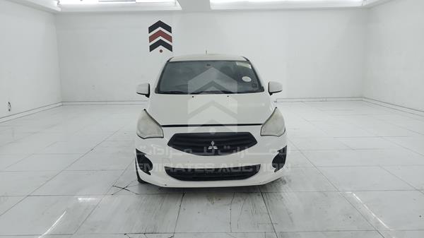 Mitsubishi Attrage (2014)