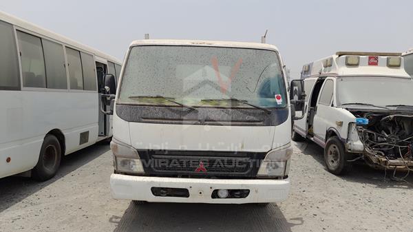 Mitsubishi Canter (2007)
