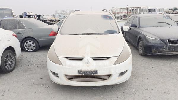 Mitsubishi Grandis (2007)