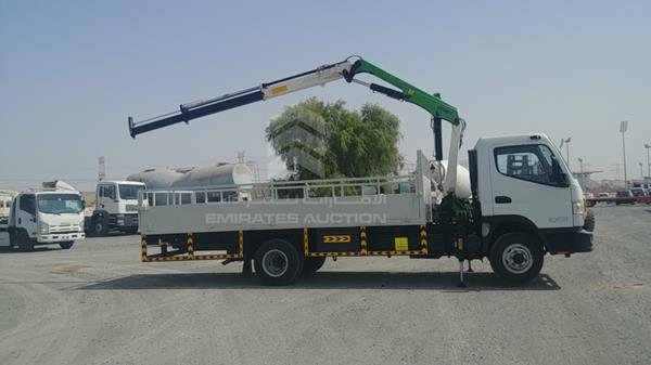 Mitsubishi Canter (2020)