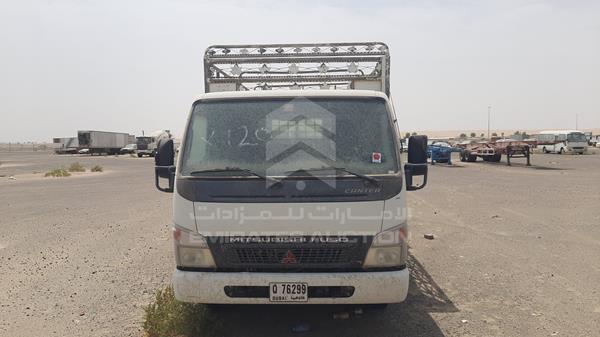 Mitsubishi Canter (2015)