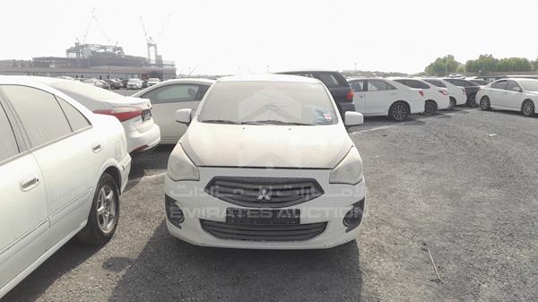 Mitsubishi Attrage (2014)