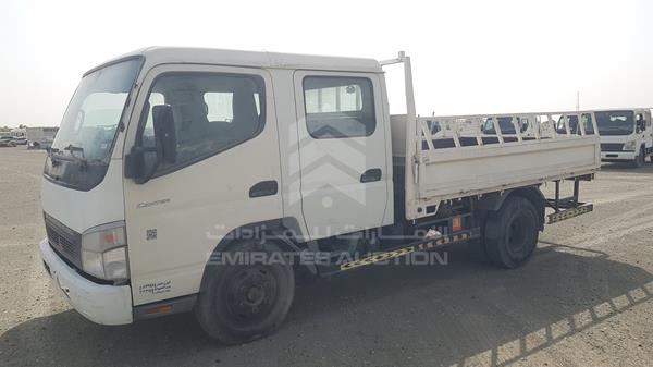 Mitsubishi Canter (2008)