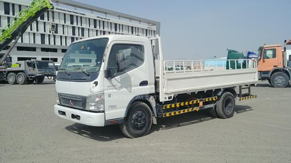 Mitsubishi Canter (2009)
