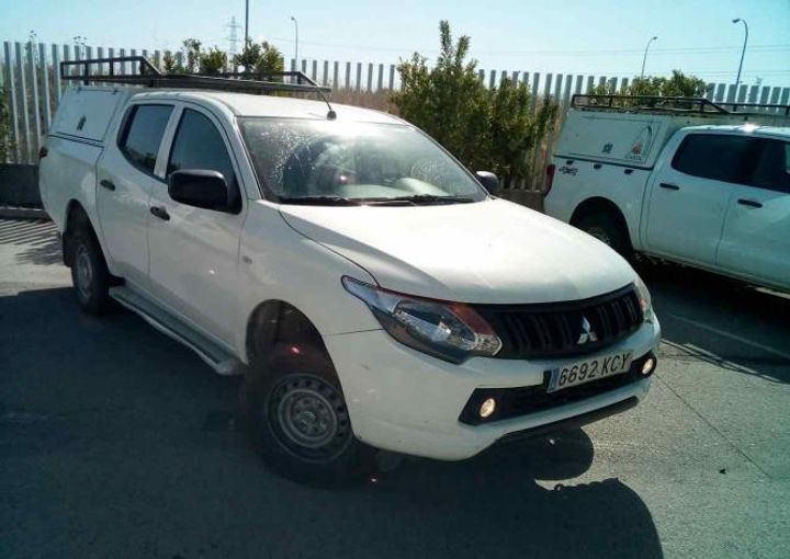 Mitsubishi L200 (2017)