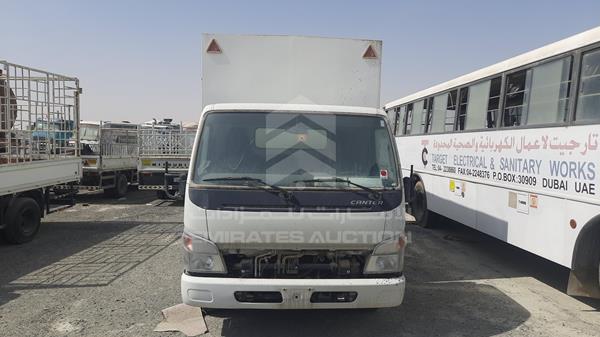 Mitsubishi Canter (2013)