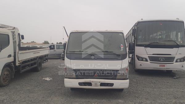 Mitsubishi Canter (2005)