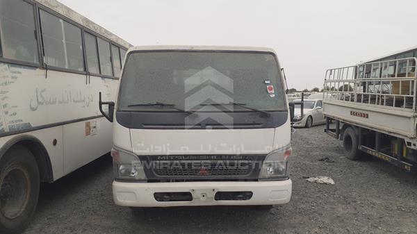 Mitsubishi Canter (2007)
