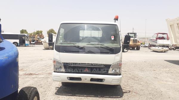 Mitsubishi Canter (2008)