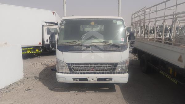 Mitsubishi Canter (2008)