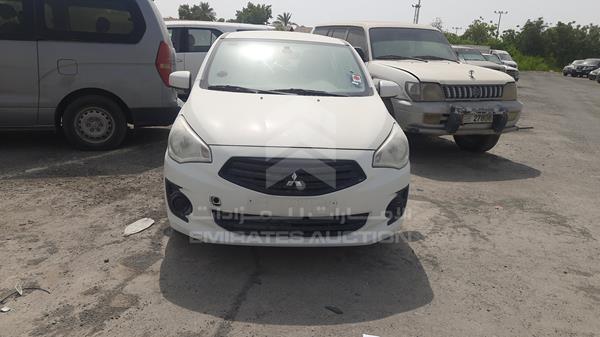 Mitsubishi Attrage (2014)