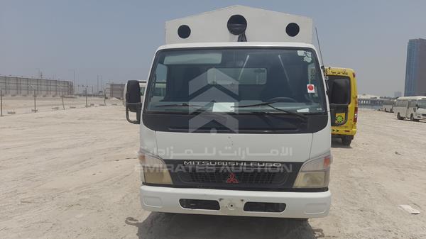 Mitsubishi Canter (2010)