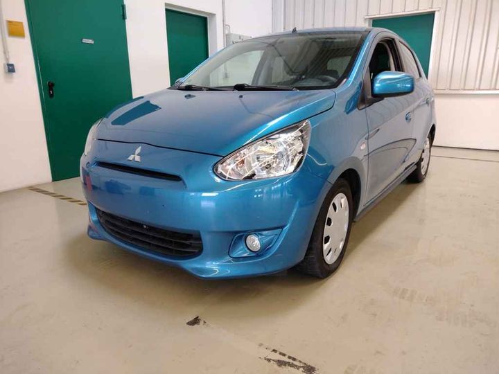 Mitsubishi Space star (2013)