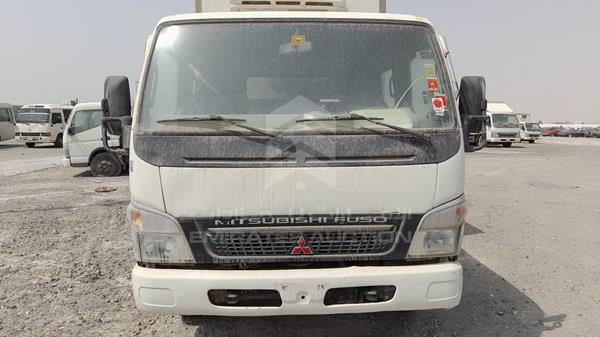 Mitsubishi Canter (2008)