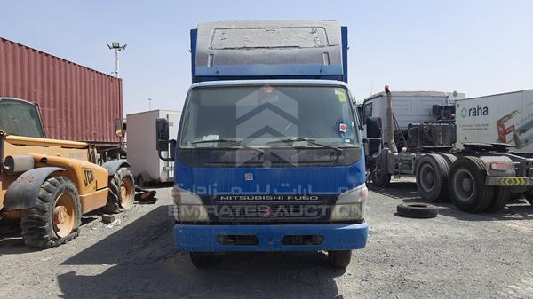Mitsubishi Canter (2010)