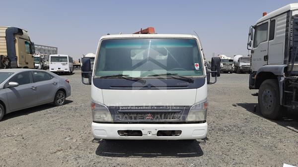 Mitsubishi Canter (2010)