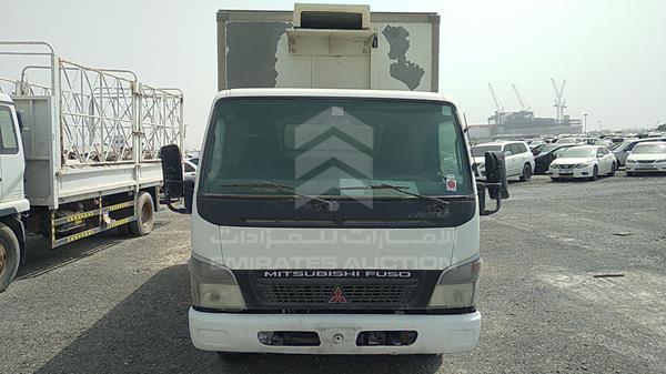 Mitsubishi Canter (2011)